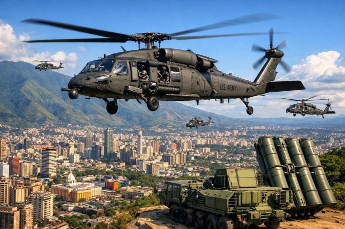 От Крынок до Каракаса. Подоляка объяснил, почему русские «не заметили» вторжения в Венесуэлу