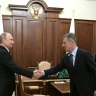 Путин освободил Козака от должности замруководителя администрации Президента РФ
