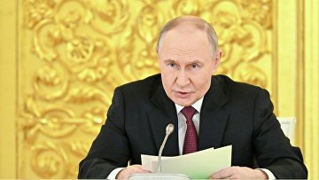 Путин поднял вопрос о мерах поддержки ответственного и вовлеченного отцовства