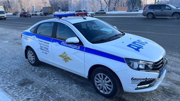 В Башкирии за сутки задержали 56 нетрезвых водителей