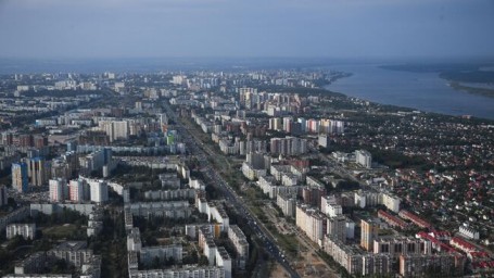 В Самарской области отменили опасность атаки БПЛА
