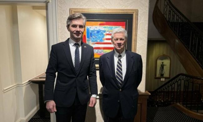 Литва просит США усилить давление на Белоруссию