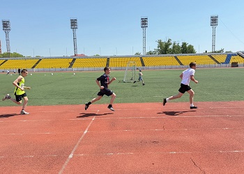 Спартакиада воспитанников соцучреждений прошла в Приамурье