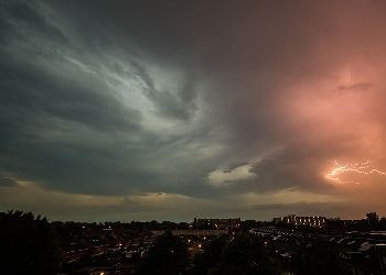 Желтый уровень метеорологической опасности установили в Приамурье
