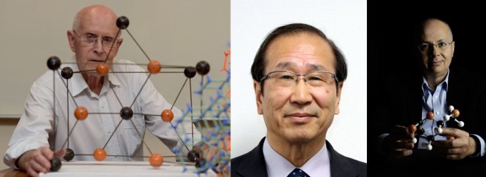 Нобелевскую премию по химии дали за металл-органические каркасные структуры