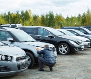 В Пермском крае снизилась цена на автомобили с пробегом