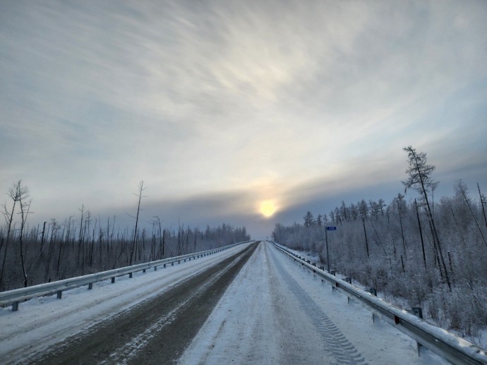 На автодороге «Умнас» завершены дорожные работы по нацпроекту На автодороге «Умнас» завершены дорожные работы по нацпроекту