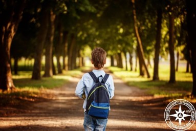 В Башкирии ребёнок потерялся по пути из школы