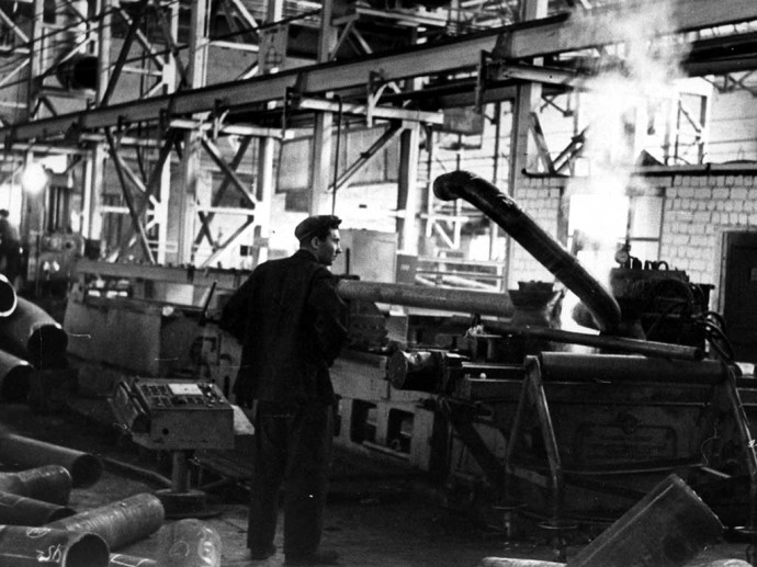 Фильм об истории белгородского завода «ОМК Энергомаш» получил всероссийскую премию