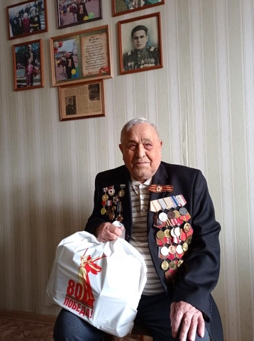 В Новгородской области стартовала ежегодная акция «Весточка ветерану»