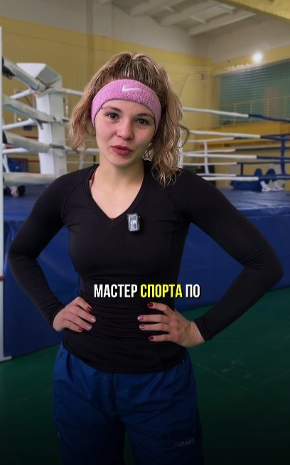 Чемпионка мира по АРБ выступит на главном боксерском турнире России в Уфе