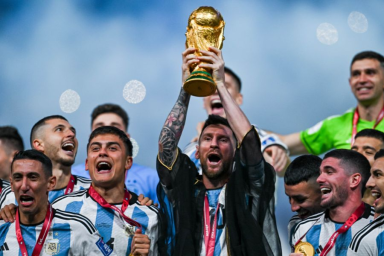 La Nacion: ФИФА может отстранить Аргентину от ЧМ-2026