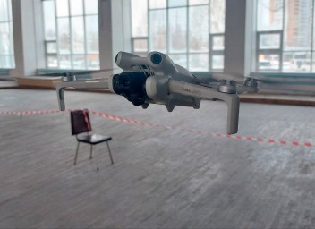 В Красноярском крае за год обучили управлению дронами более 600 человек