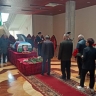 В Уфе началось прощание с Павлом Качкаевым