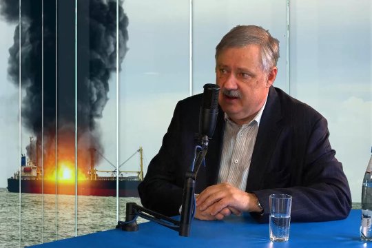 «Визави с миром». Дмитрий Евстафьев. Стратегия США и Израиля в войне с Ираном: в чем различия?