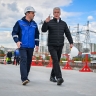 Сергей Собянин рассказал о строительстве путепровода на северо-востоке Москвы