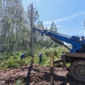 Энергетики «Ярэнерго» устранили последствия непогоды