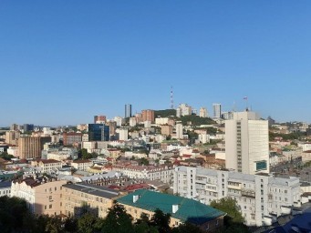 Синоптики обещают во второй половине дня Владивостоку дождь