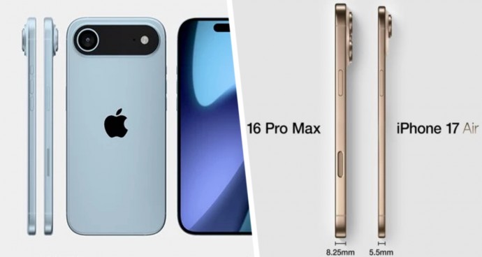 iPhone 17 Air - это больше, чем просто тонкий корпус: 5 ожидаемых функций высокого класса