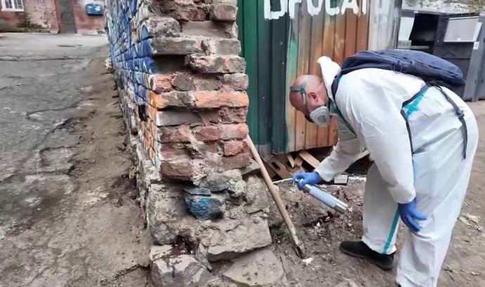После визга московской «Медиаразведки»: на Миллионке раньше срока травят местных крыс
