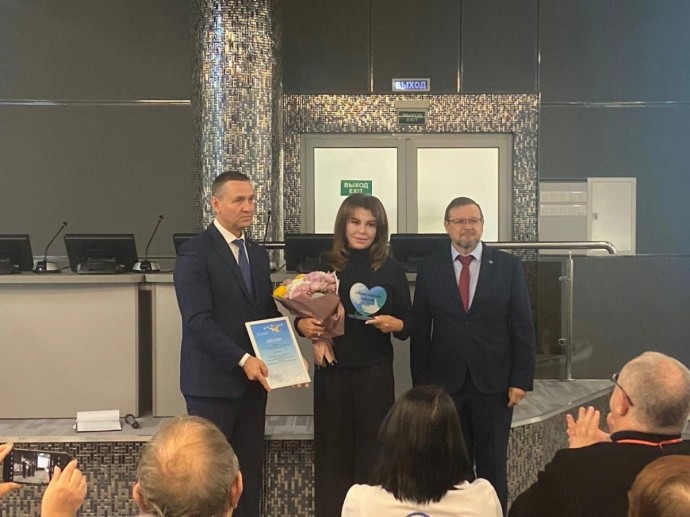 Проект «Школа будущих мам» стал событием года в Кирове