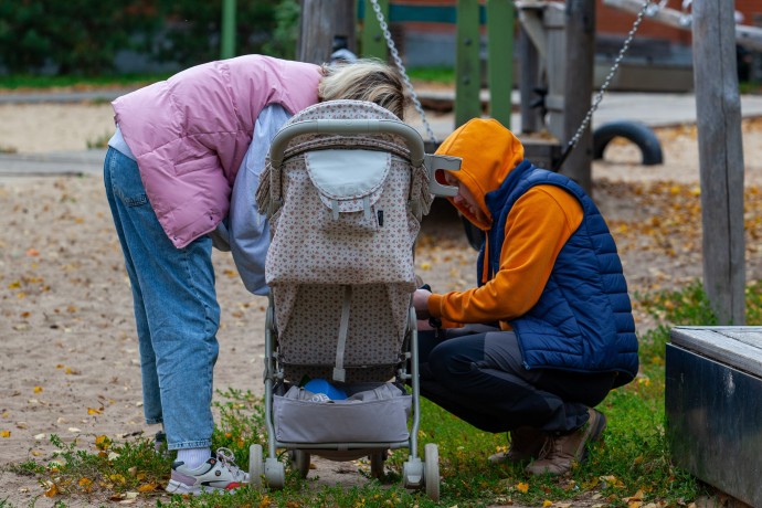 Ипотеку предложили частично списывать при рождении детей Ипотеку предложили частично списывать при рождении детей