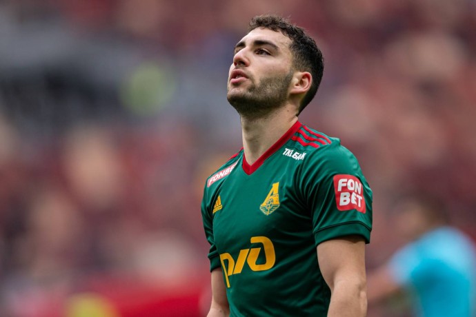 Клуб РПЛ предложил «Црвене Звезде» 5,5 млн евро за Тикнизяна Клуб РПЛ предложил «Црвене Звезде» 5,5 млн евро за Тикнизяна