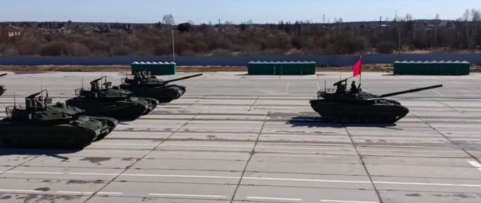 Бойцы СВО из Башкирии примут участие в параде Победы в Москве