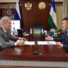 Участник "Время героев" назначен помощником главы Республики Башкортостан