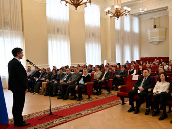 Красноярским специалистам присвоены почётные звания «Заслуженный работник связи и сферы IT»