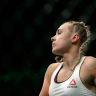 Яна Куницкая решением судей победила американку Чиассон на UFC 320