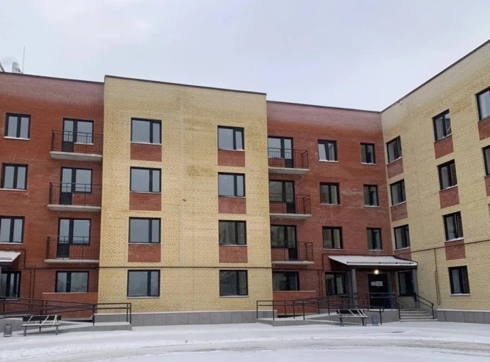 В Ярославле жители аварийных домов получили ключи от новых квартир