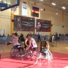 Петербургские баскетболисты на колясках выиграли четвертый круг чемпионата России