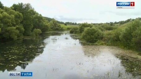В Тульской области в реке Дон утонул мужчина