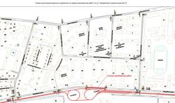Дорожные работы временно ограничат участок одной из улиц