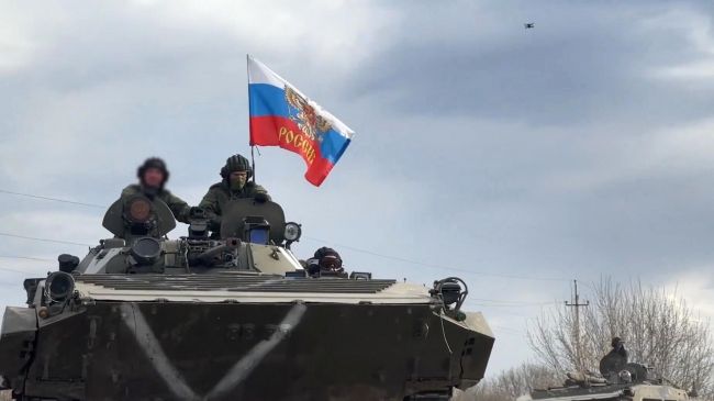Слоёный пирог: Без взятия Харькова закончить СВО не удастся — эксперт