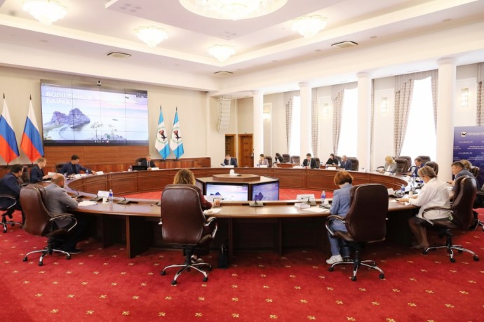 Реализацию проекта «Волшебный Байкал» обсудили в Иркутской области