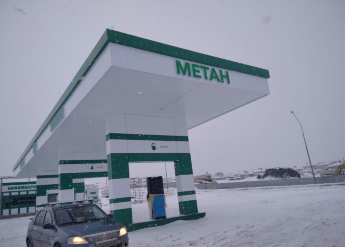 В Башкирии для строительства газовой заправки выделен участок без торгов