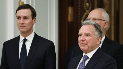 Остался один вопрос: Уиткофф заявил о завершающей стадии урегулирования конфликта на Украине
