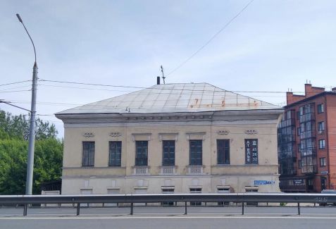 Два здания на Московском проспекте в Ярославле признаны памятниками культуры