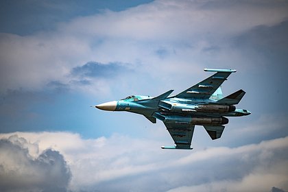 В Польше оценили темпы поставок Су-34М В Польше оценили темпы поставок Су-34М
