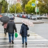 В выходные в Башкирии прогнозируются кратковременные дожди
