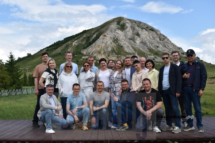 В Башкирию на учёбу приехали будущие управленцы