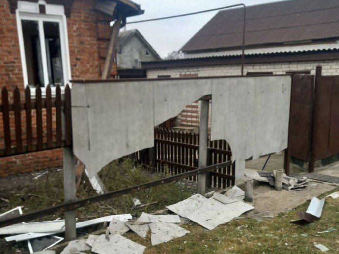 За сутки армия Украины атаковала 7 муниципалитетов Белгородской области