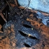 В Советском районе пожар в доме пенсионерки произошёл из-за непотушенной свечи