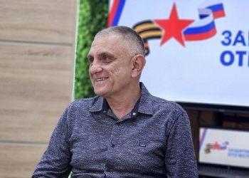 Ветеран СВО из Благовещенска освоил новую профессию после возвращения с фронта