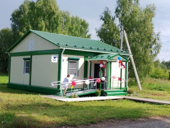 В Макарье открылся новый фельдшерский пункт