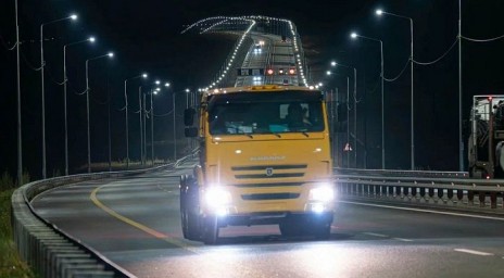 В России открыли движение по новому 275-километровому участку трассы М-12 «Восток»