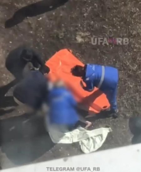 В Уфе скончался найденный под окнами общежития студент