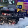 Во Владивостоке водитель «Мерса» устроил ДТП и скрылся с места